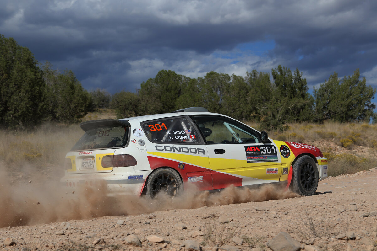 California Rally Series