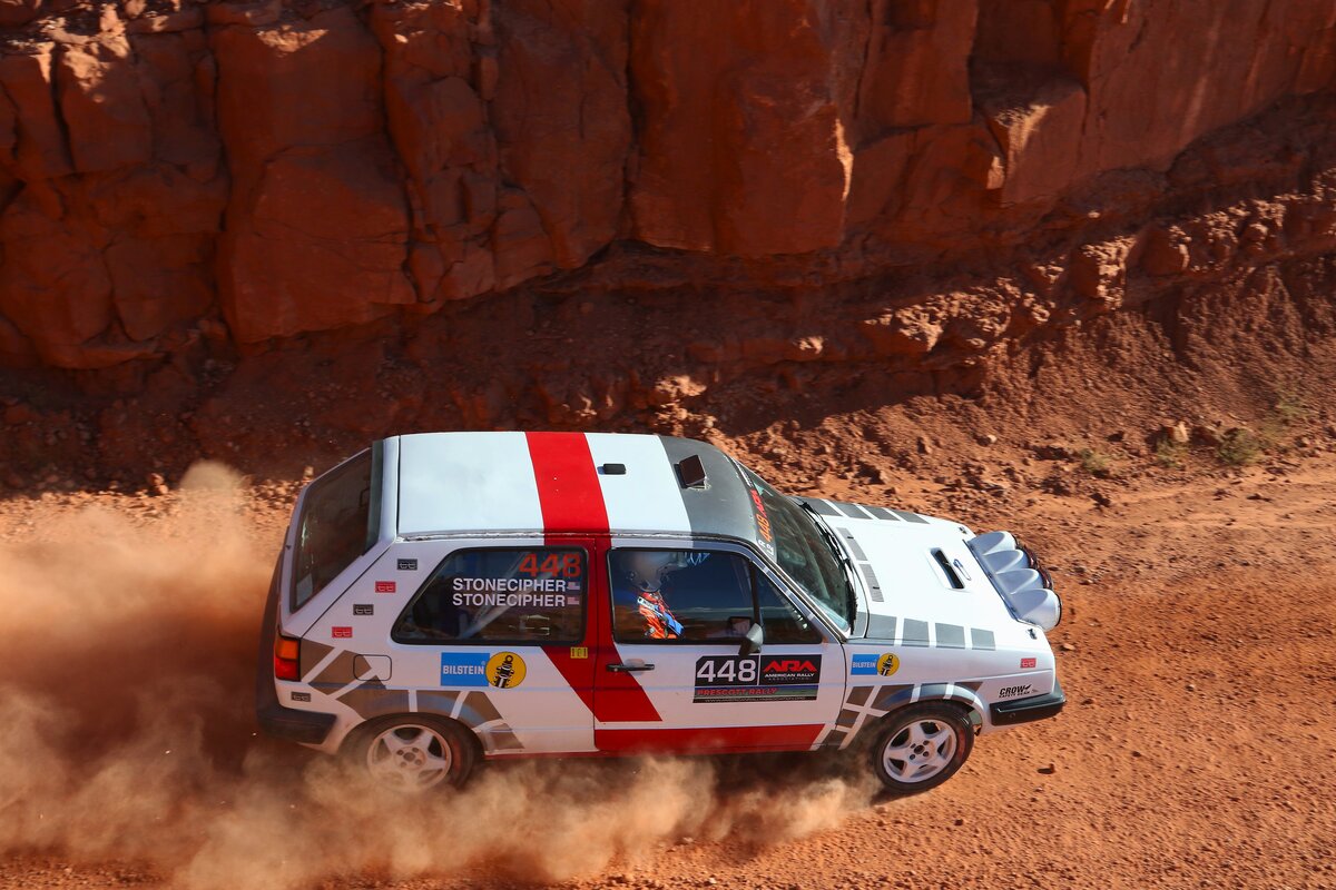 California Rally Series