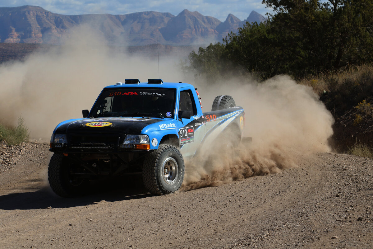 California Rally Series