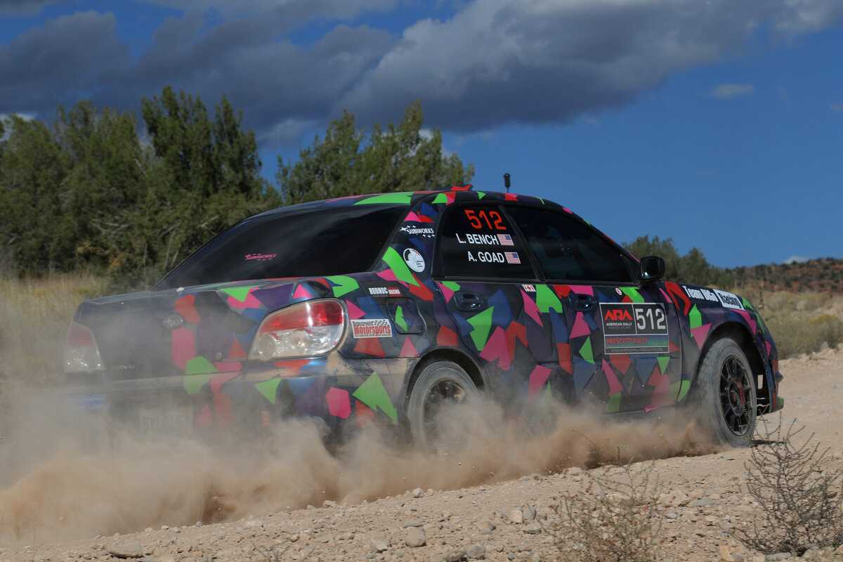 California Rally Series