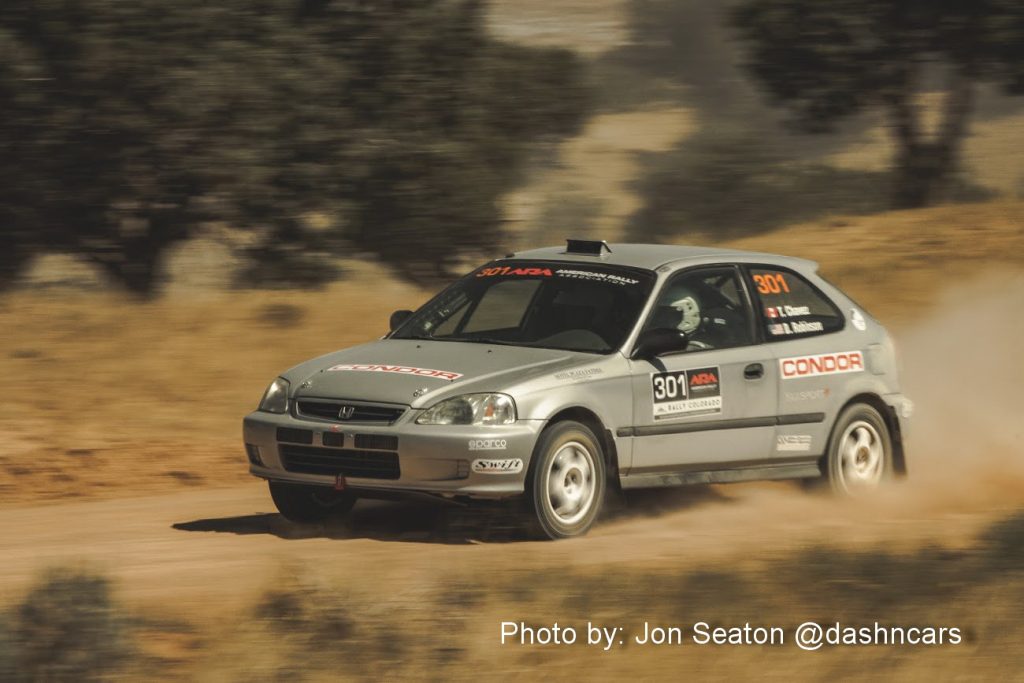 California Rally Series Returns to Rally Colorado