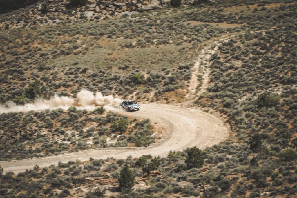 Drama at Rally Colorado Sets the Stage for the California Rally Series Championship Return to the Gorman Ridge Rally